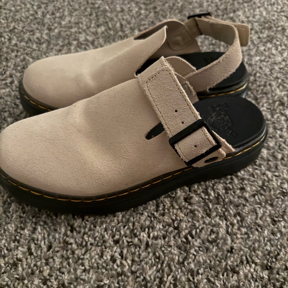 Doc Martin Mules